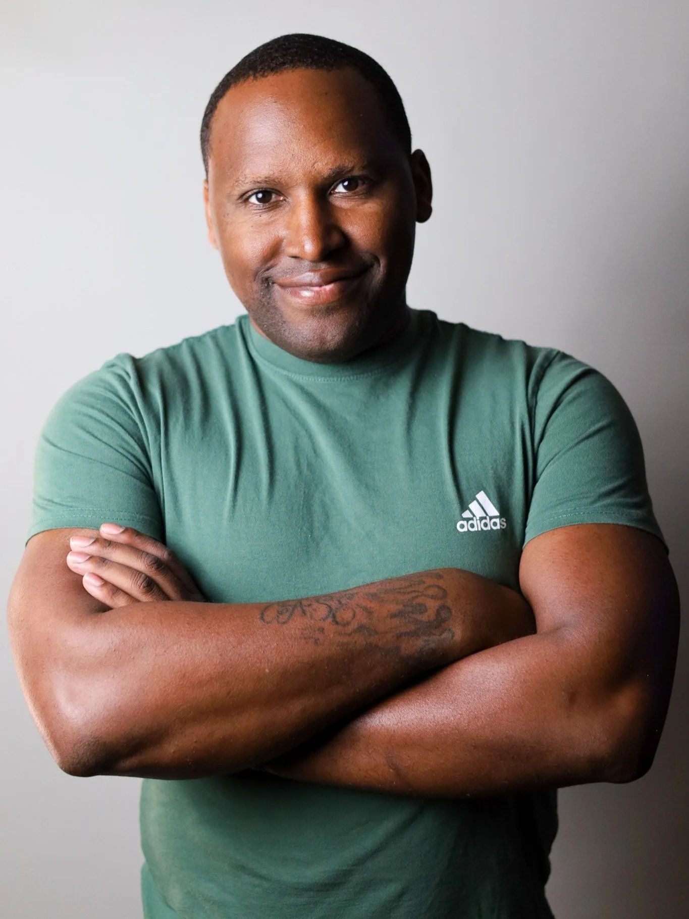 Kevin Stansberry professional headshot